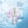 Portable Smart Water Flosser for Oral Care