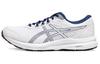 Asics Gel Contend 8 White Blue Expanse - 1011B492-104