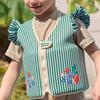 Spring and Summer New Baby Swimsuit Sun Protection Vest Unisex Children Swimming Aid Buoyancy Clothing Swimming Life Jacket Vest