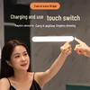 Rechargeable Punch-Free LED Makeup Mirror Light