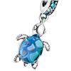 Charms Do Pandora Colgante Charms Tortuga Marina Moda Trusky