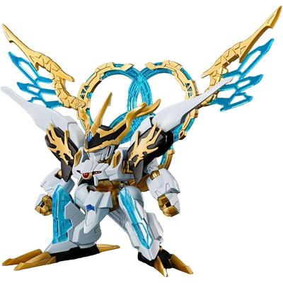 Bandai Spirits Wataru Shoryuoh Model Kit Color-Coded Plastic Assembly Figure 1:144 Scale