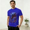Unisex TShirt Monsters Hunters Palico Wilds Fun 100 Cotton Tees Short Sleeve T Shirt O Neck Clothes Gift Idea