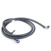 Headlight Washer Pipe Water Hose Tube for BMW F30 F31 F35 Models Including 320i 328i OEM Number 61677241690 Replacement Part