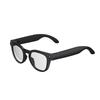 Dual Lens Smart Glasses with Blue Light Filter and Polarized Sunglasses Included