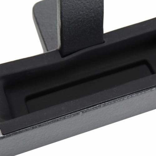 Staub Pot Lid Stand, Lid Holder, Black, 1190902/40511-364-0