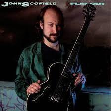 CD JOHN SCOFIELD - Flat Out R279400 Gramavision 1989 US Jazz Used