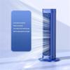 Standing Leafless Tower Fan with Remote Control Wall-mounted Bladeless Air Conditioner Fan for Office Home Use