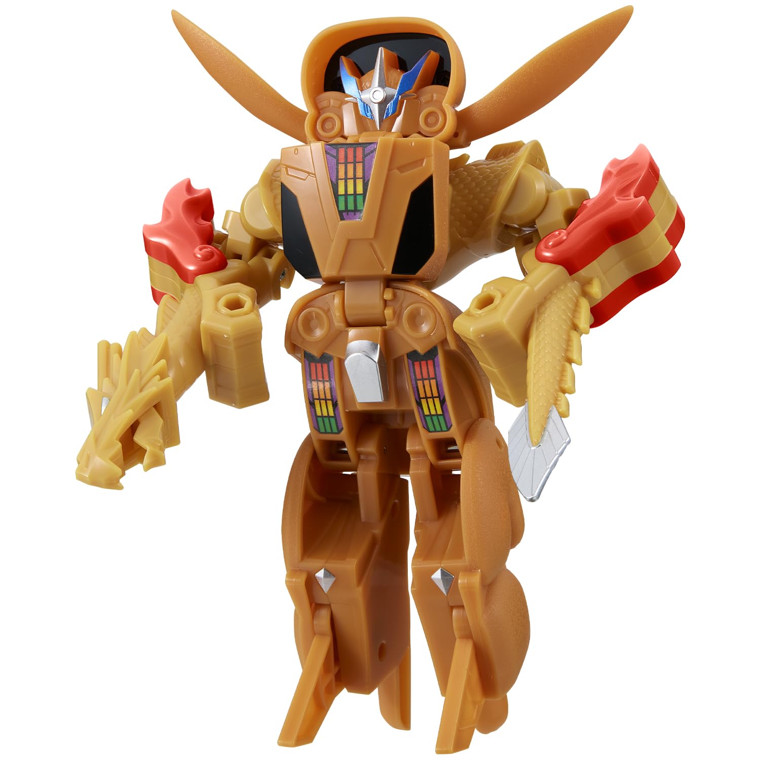 

Юнитробо Дракон Кролик