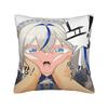 Pillow Case Stellive Aokumo Rin Soft  Pillow Cover For Sofa Home Decor Funny Pillowcases