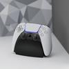 PlayVital PS5 Controller Stand with Rubber Pads, Compatible with PlayStation 5 Controllers [Black]