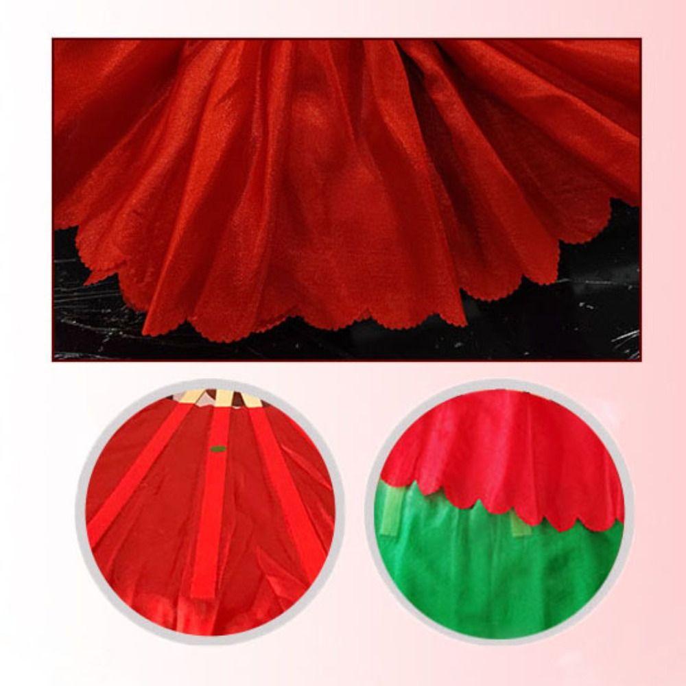 30cm Bamboo Chinese Short Bellydance Fan 5 Colors 10 Styles Bamboo Fans 15cm Half Circle Silk Hand Dye Adults Fan