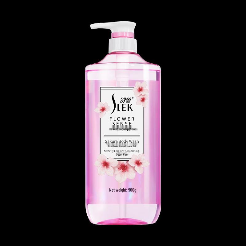 Shu Lei Sakura Romantic Fragrance Shower Gel