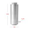 800ML Universeller Kühlerflüssigkeits-Kühlungs-Aluminium-Auffangbehälter Überlaufbehälter TT101142