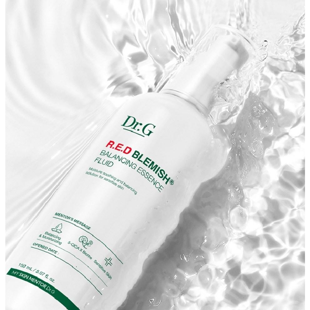 Dr.G Red Blemish Balancing Essence Fluid, 150ml