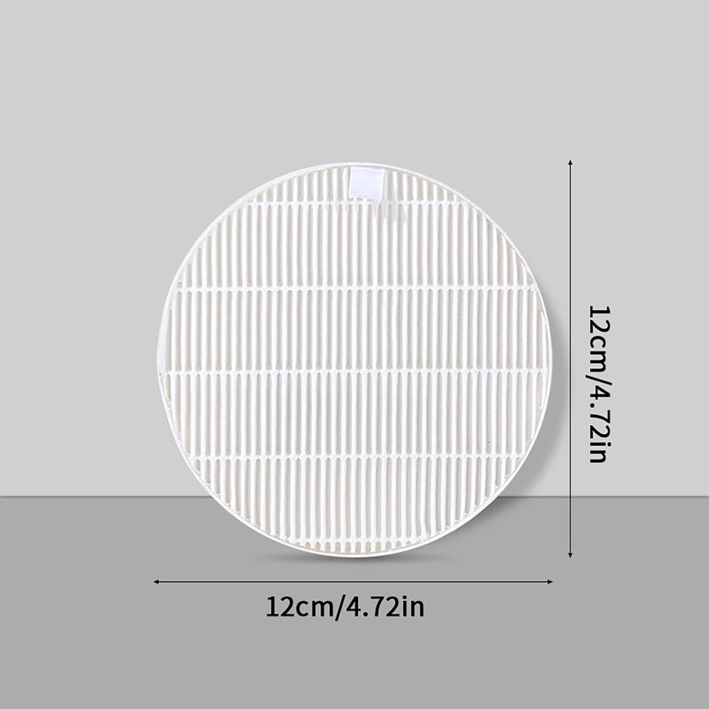 Nail Dust Collector Replacement Filter Nail Vacuum Cleaner Filter Manicure Screen Plate Brushless Nail Dust Extractor Filter