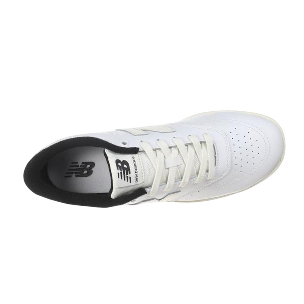 New Balance Mens 80 Leather Flat Trainers
