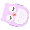 Plastic Portable Cartoon Lunch Box Food Safe Microwave Storage Container Kids School Lunch Box Kids School Snack It Is Possible for the Mikrowelle