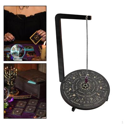 Divination Rack Jewelry Holder Decor Multiuse Novelty,Reusable Practical Necklace Display Stand