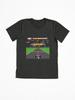 Pac Man Pole Position Retro Gaming Extra Soft Unisex T-shirt