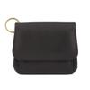 New leather women's change bag, multi-card small wallet, clutch bag, mini wallet, retro card bag, bag, female.