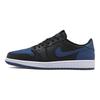 Air Jordan 1 Retro Low OG Mystic Navy Women Sneakers Black White CZ0775-041