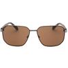 Guess Mens Matte Sunglasses