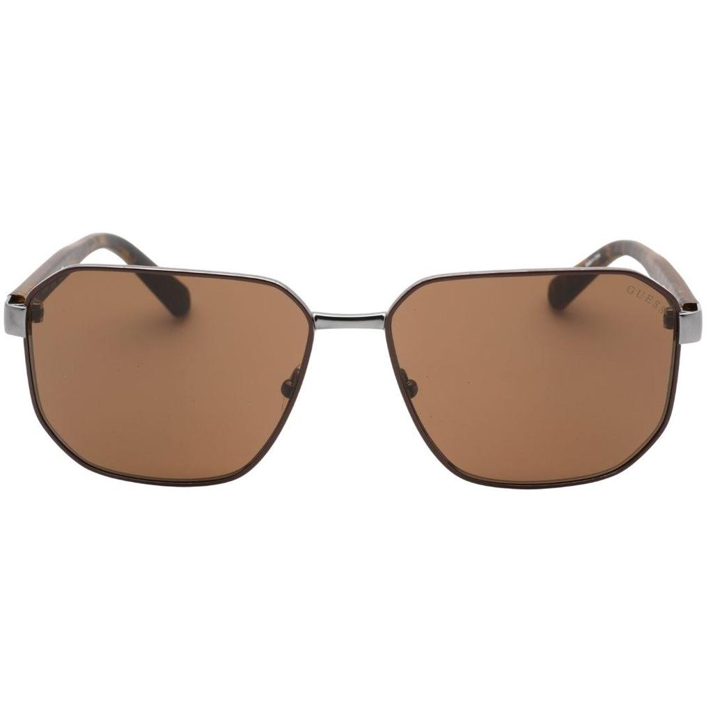 Guess Mens Matte Sunglasses