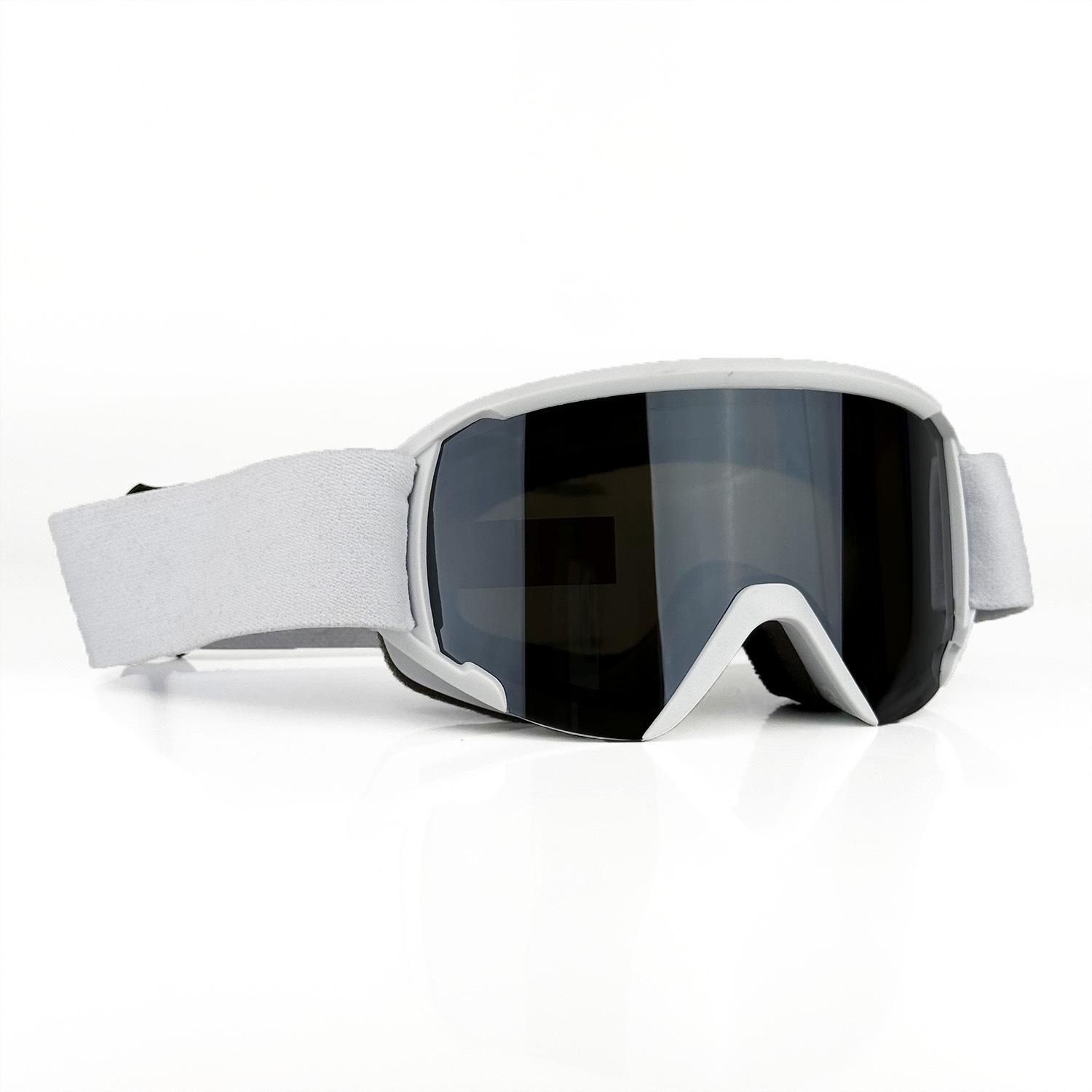 Children s Double-layer Anti-fog Fully Electroplated Ski Goggles Anti-fog Outdoor Ski Goggles Ski Glasses