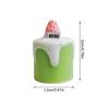 1/12 Dollhouse Simulation Dessert Cake Model Kitchen Food Decoration Dolls House Accessories Pretend Play Toys