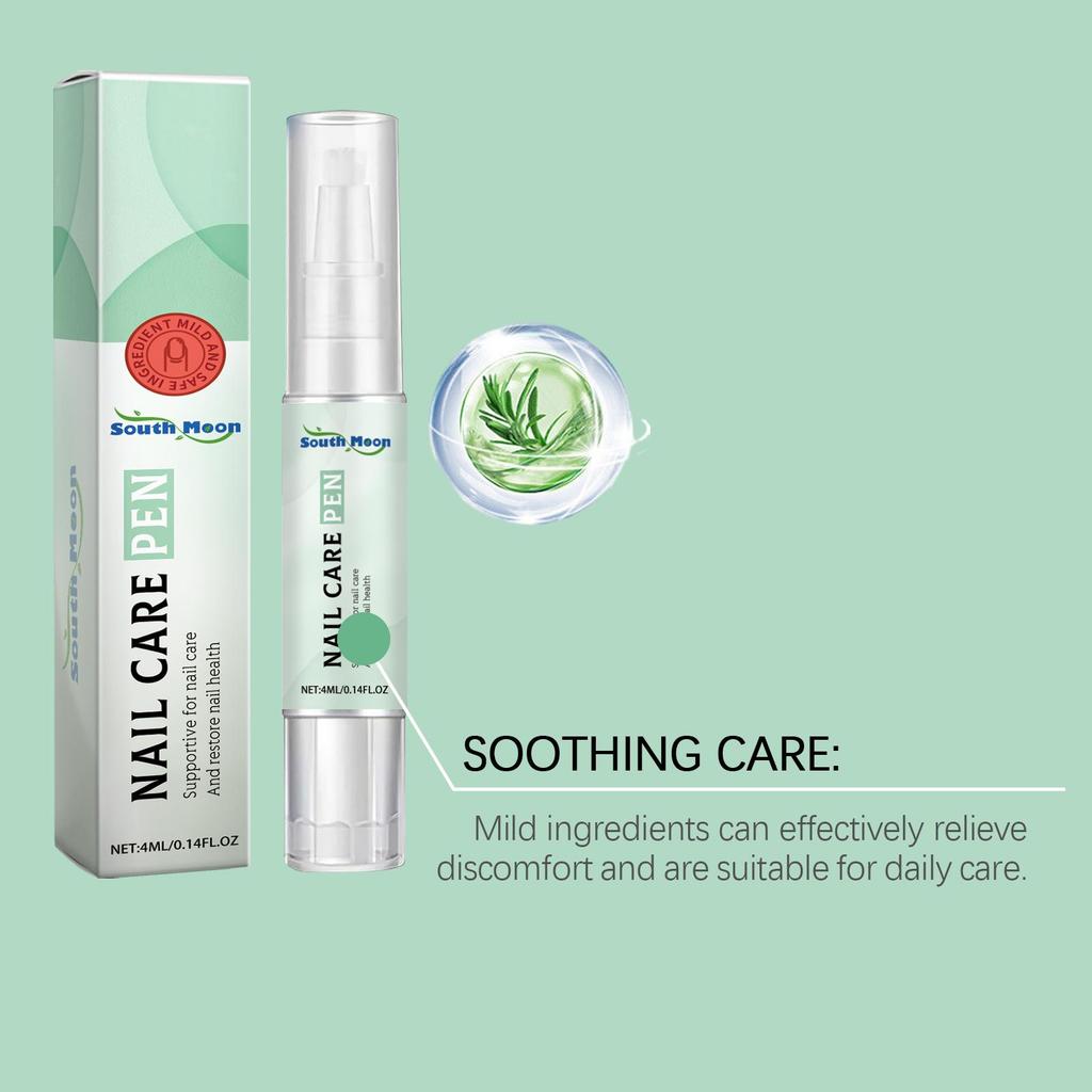 Nail Care Pen Nail Oil Pen Mild Long-Lasting Toenail Thick Nail Repaired Care Portable Nutrition Pen Quick Building Oil 0 sold
