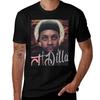 J Dilla Jmadera Print Tshirt Work Utility Casual Tee Shirt