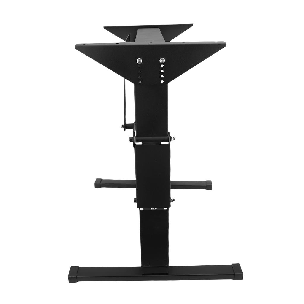 RV Folding Lifting Table Legs 11.93 25.98in Adjustable Height Foldable Table Leg Stand for Boat Yacht Deck Pontoons