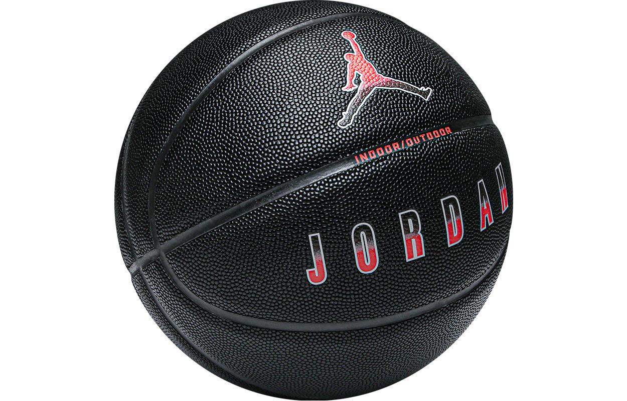 Jordan Pu Basketball Black Red Size 7 Training Unisex FB2305-044