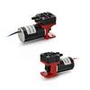8000 Hours Lifetime Brushless Motor 5V DC Mini Gas Pump Small Sampling Silent Micro Vacuum Diaphragm Air Pump