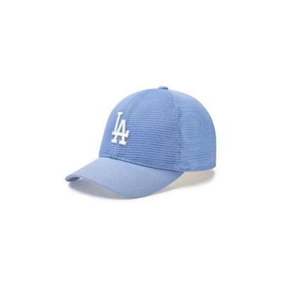 MLB Cap NQK 7ACPV0253-07SBS Varsity All-Mesh Trucker LA Dodgers