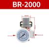 AFC2000 AFR BFC AR BR Air Compressor Oil-Water Separator Filter 2/3 Piece