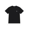 MLB T Shirts Unisex Black Crew Neck Thin 3ATSB0163-50BKS(Group51- )