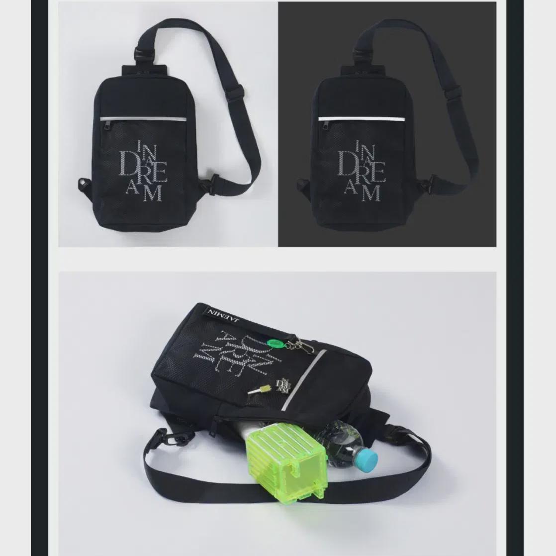 

Сумка-слинг Nct Dream Dream Show 2 Md