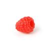 DIY Accessories Bright Color Realistic PVC Mulberry Branch Model Artificial Raspberry Fake Fruit Photography Props