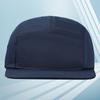 Summer outdoor sunscreen quick-drying anti-splashing flat-brimmed hat nylon high-quality baseball cap