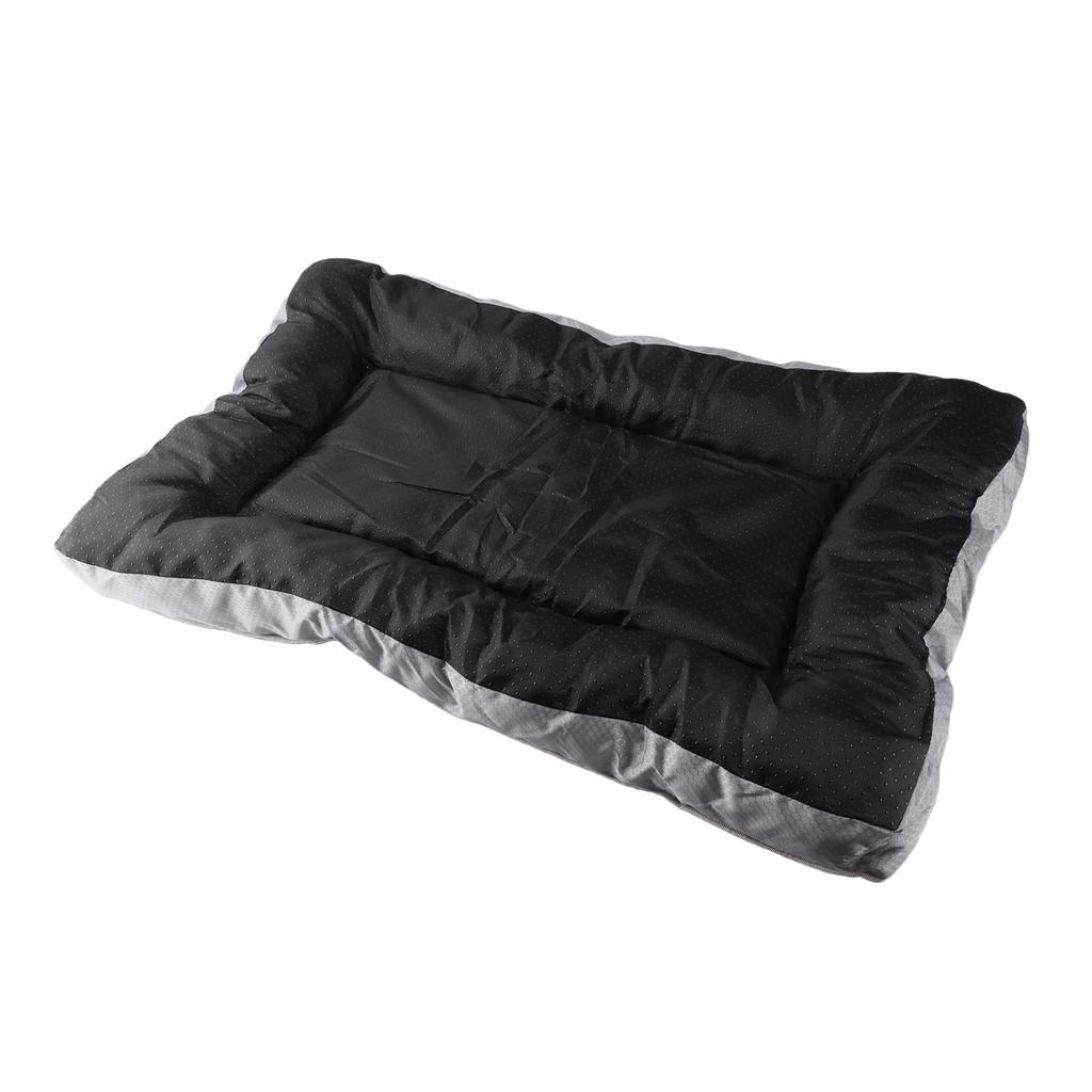 Hundebett Transportbox-Matte Wasserdicht Anti-Rutsch Haustierbett Bequeme Hundematte für Zwinger und Zuhause