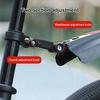 2 Pcs Bicycle Fender Adjustable Front And Rear Fenders Universal Bike Mud Guard Accessories for Mountain Road Bike