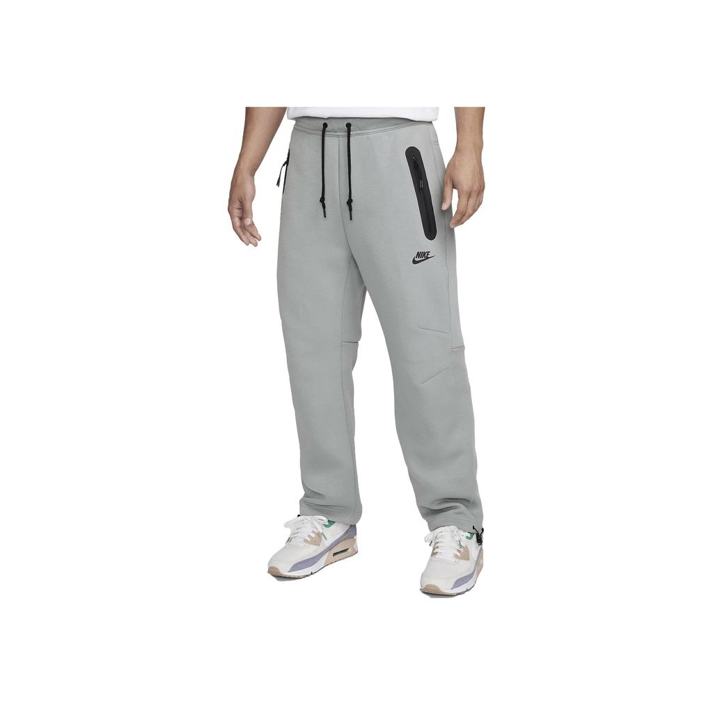 Nike Pantaloni de trening Sportswear Tech Fleece cu tiv deschis Gri FB8013-330