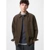 Uniqlo Japan Cotton Linen Shirt Jacket