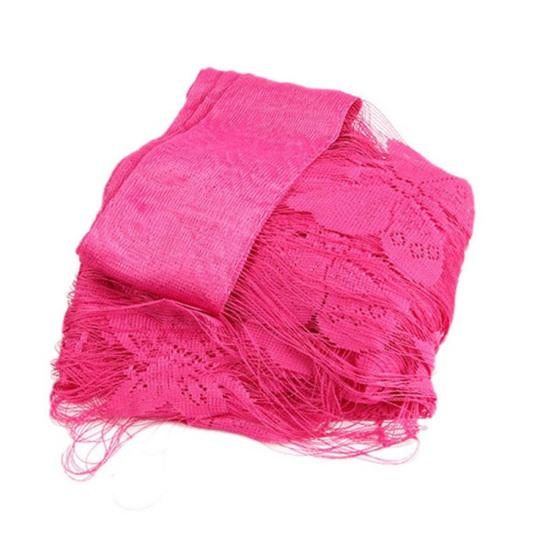 Door Window Butterfly Pattern String Curtain Home Room Modern Divider Drape