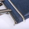 Waterproof Business Meeting Tote with Zipper, Large-Capacity Laptop Storage Briefcase