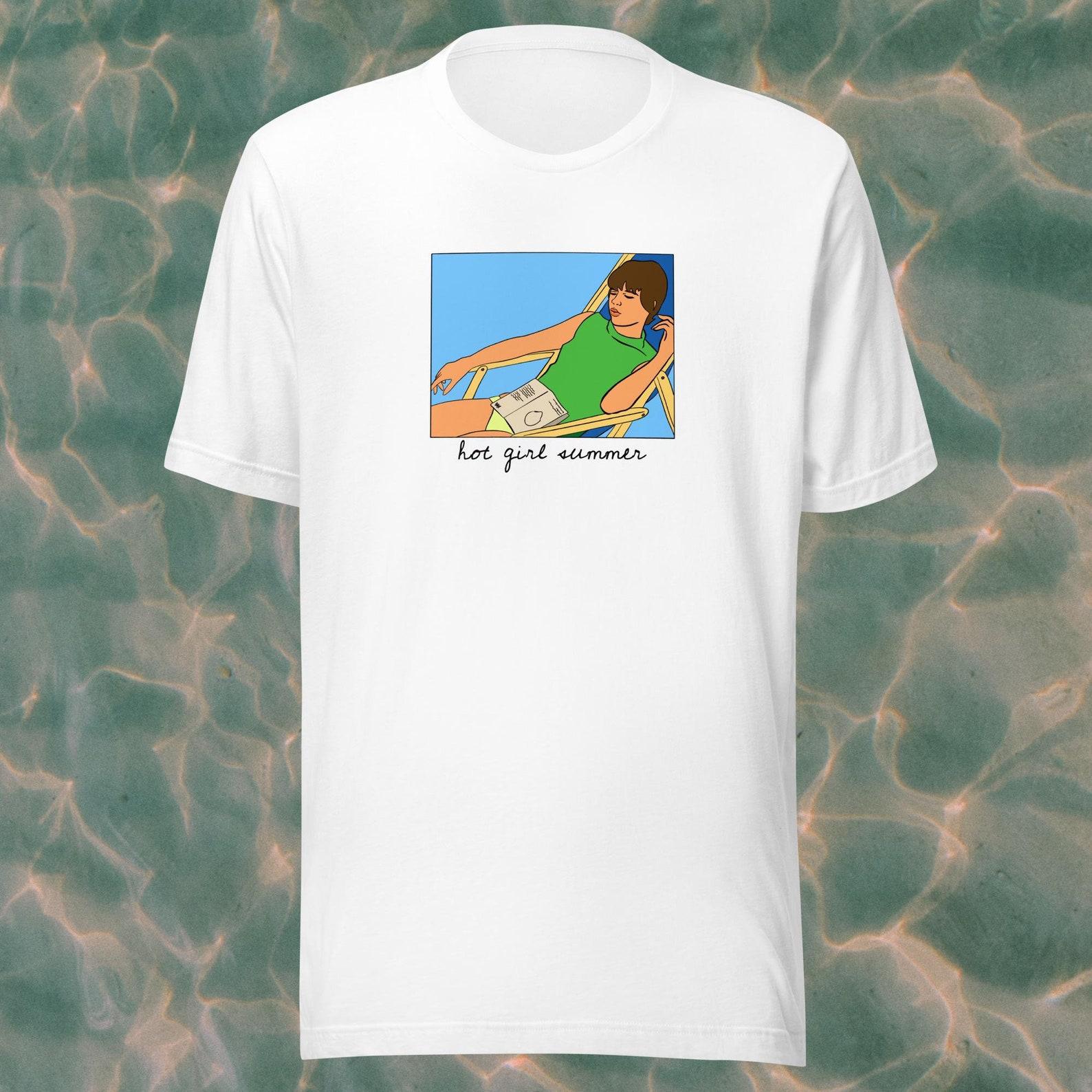 The Collector Haydee Politoff Hot Girl Summer Eric Rohmer T-shirt M