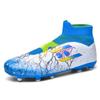 Soccer Shoes Society Sports Boots Football Professional Field Boot Children's Football Shoes Men Football Crampon Sneaker Futsal