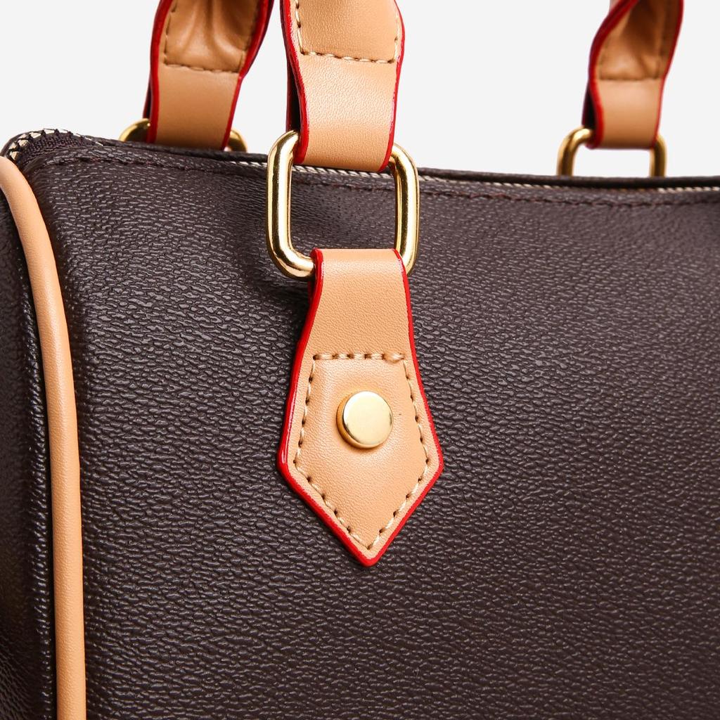 2025 Donkey Brand Damen Luxus Kissen Tasche: Klassische, vielseitige Umhänge- und Schultertasche